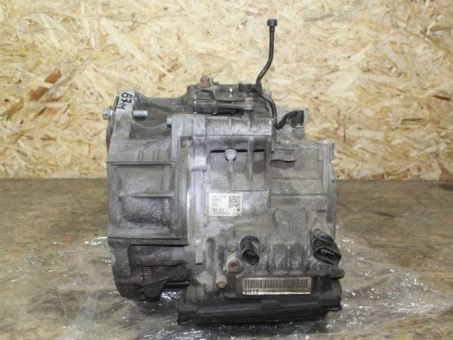 АКПП для Skoda Rapid II 2020+ на фотографиях