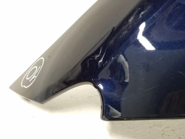 Крылья для Mercedes-Benz S class C217 2014-2017 на фотографиях