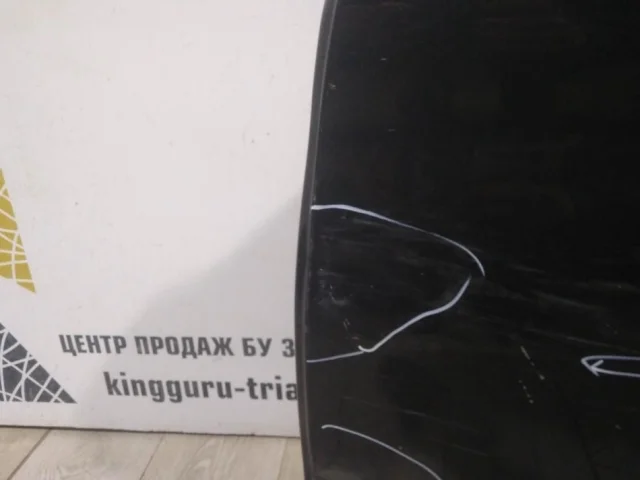 Накладка на дверь передняя левая для BMW 5er G30 2016-2023 на фотографиях