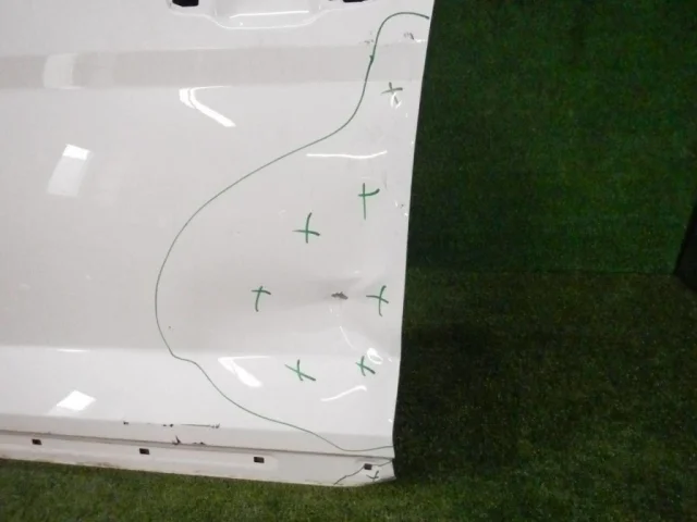 Двери для Hyundai Creta 2 SU2 2021+ на фотографиях