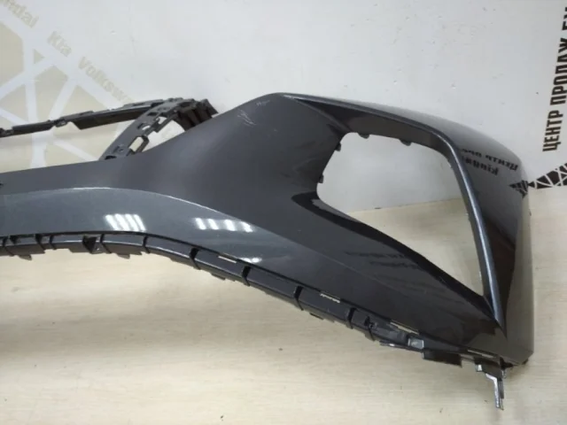 Бампер для Hyundai Tucson NX4 2020+ на фотографиях