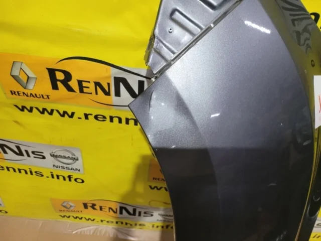 Крыло левое для Renault Duster HM 2020+ на фотографиях