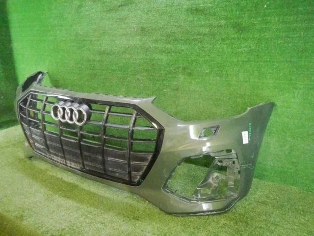 Бампер для Audi Q5 FY rest 2021+ на фотографиях