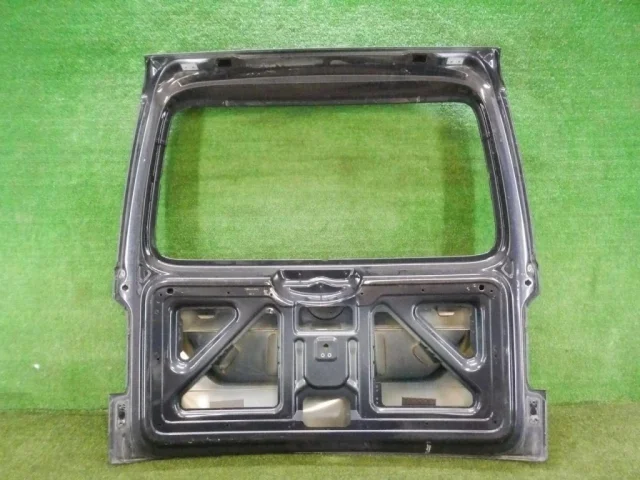 Дверь багажника для Volkswagen Caddy IV (2K) 2015-2020 на фотографиях