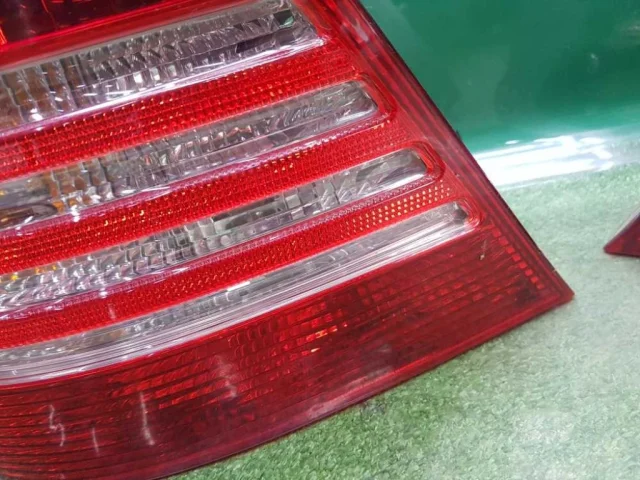 Крышка багажника для Mercedes-Benz S class W220 1998-2005 на фотографиях