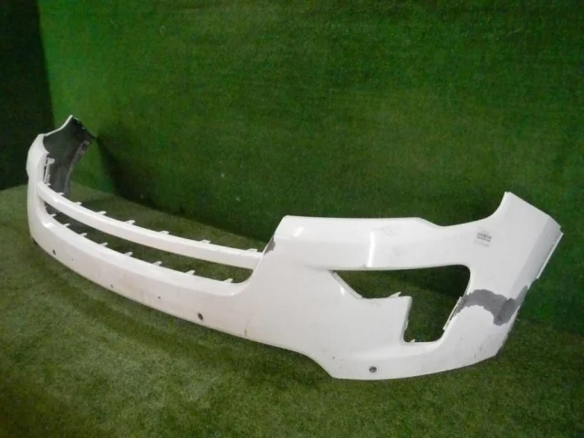 Бампер передний для Ford Explorer U502 rest 2014-2019 на фотографиях