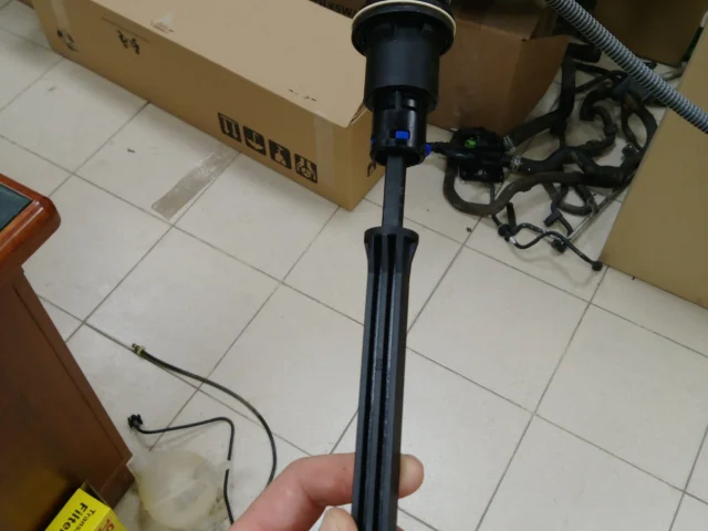 Цилиндр сцепления для Citroen C4 Хэтчбек 2010-2016 на фотографиях