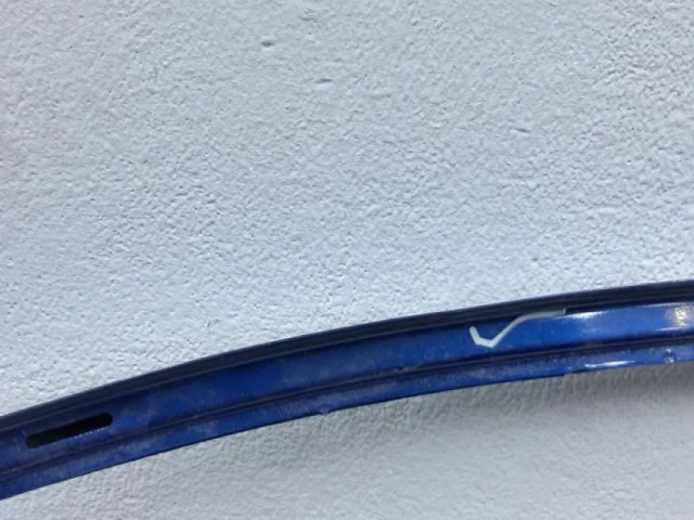 Дверь передняя левая для Volkswagen Polo V (6R) 2009-2014 на фотографиях