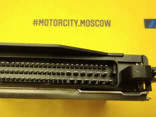 Блок управления двигателем для BMW 7er Е38 1994-2001 на фотографиях