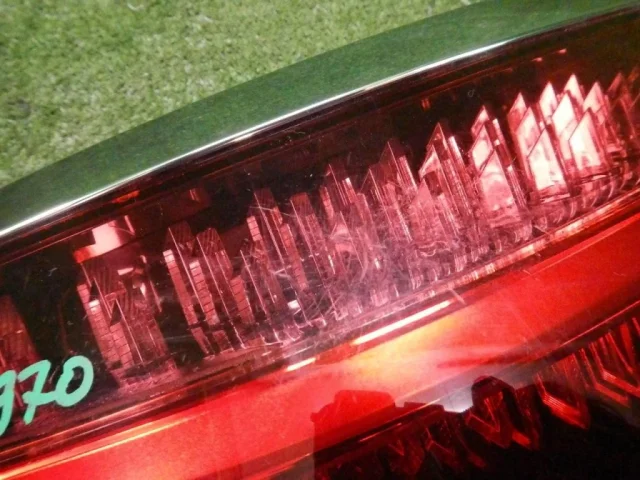 Фонарь левый для Mercedes-Benz S class W223 2021+ на фотографиях