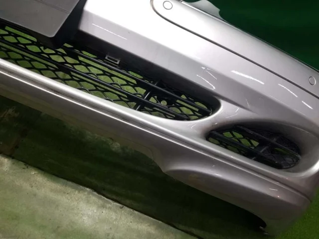 Бампер передний для Mercedes-Benz S class W220 1998-2005 на фотографиях