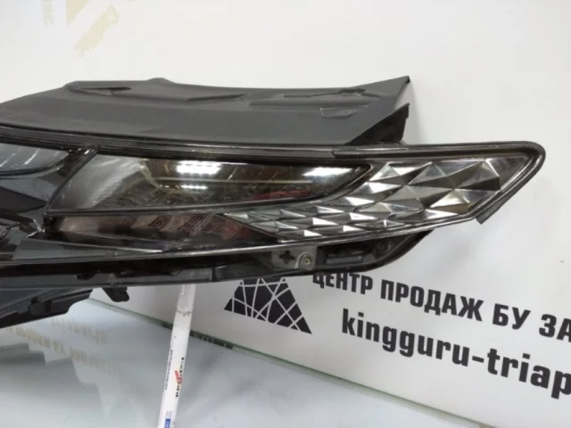 Фары для Hyundai Tucson NX4 2020+ на фотографиях