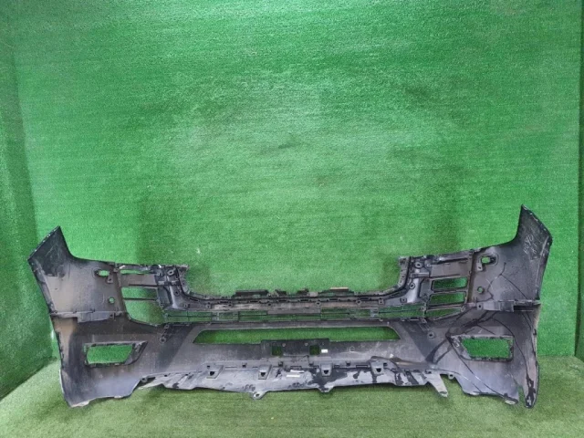 Спойлер переднего бампера для Toyota Land Cruiser J300 2021+ на фотографиях