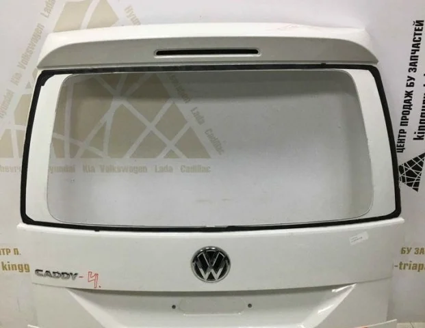 Дверь багажника для Volkswagen Caddy IV (2K) 2015-2020 на фотографиях
