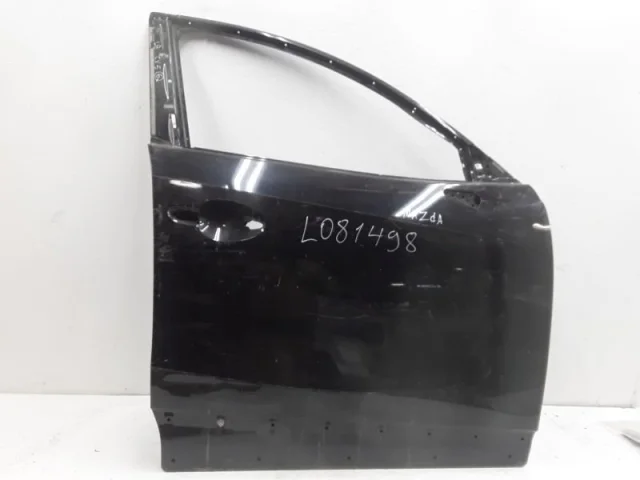 Накладка на дверь передняя левая для Mazda CX 5 KE 2011-2017 на фотографиях
