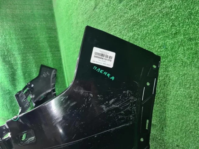 Бампер передний для Toyota Land Cruiser J300 2021+ на фотографиях