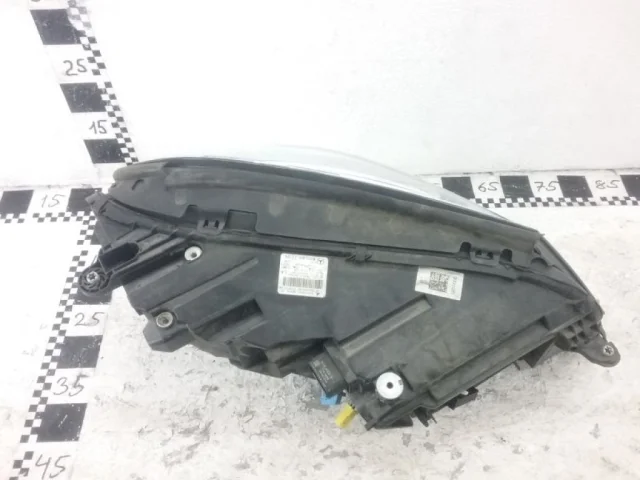 Фары для Mercedes-Benz S class C217 2014-2017 на фотографиях