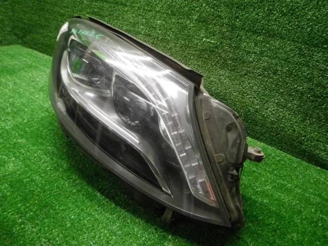 Фара ксенон левая для Mercedes-Benz S class W222 2013-2017 на фотографиях