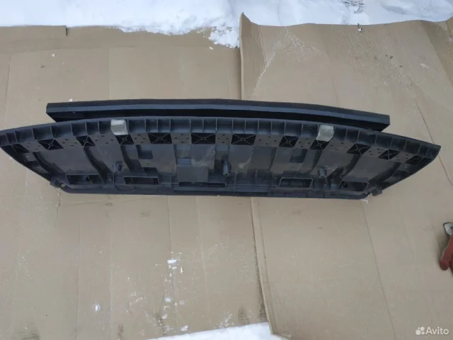 Поперечина моторного отсека для Nissan X-Trail T32 RU 2015-2022 на фотографиях