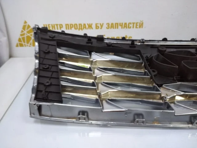 Решетка радиатора для Hyundai Tucson NX4 2020+ на фотографиях