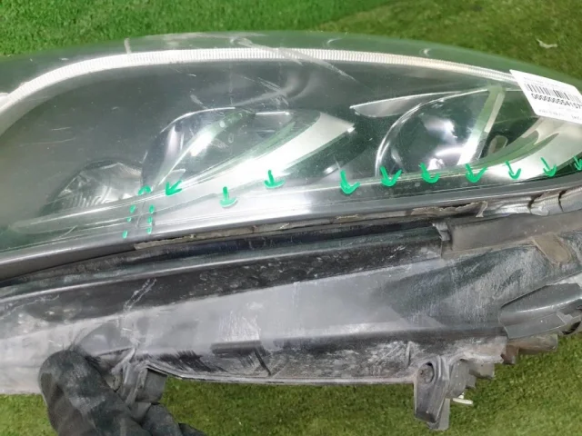 Фары для Mercedes-Benz S class C217 2014-2017 на фотографиях