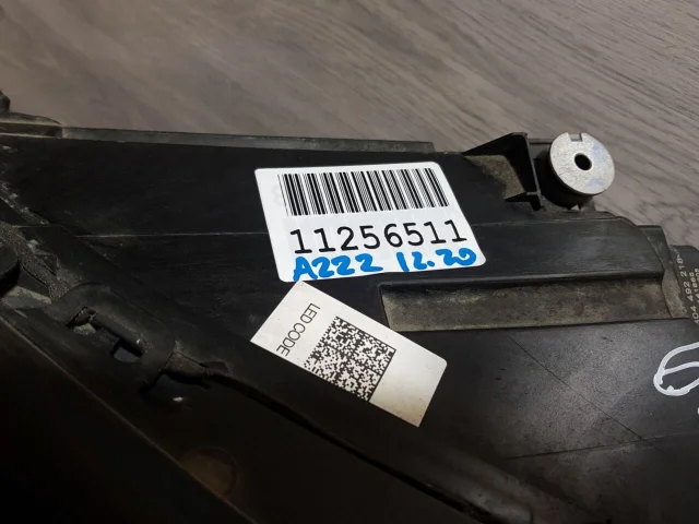 Фара левая для Mercedes-Benz S class X222 Maybach 2014-2017 на фотографиях