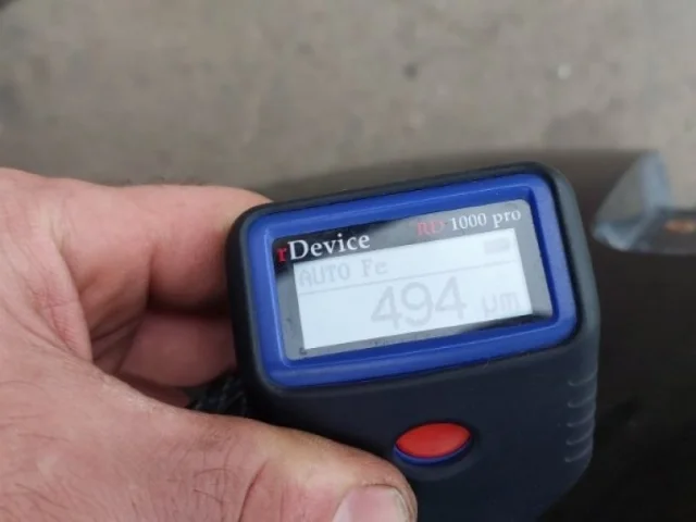 Крылья для Infiniti QX 56 2010-2014 на фотографиях