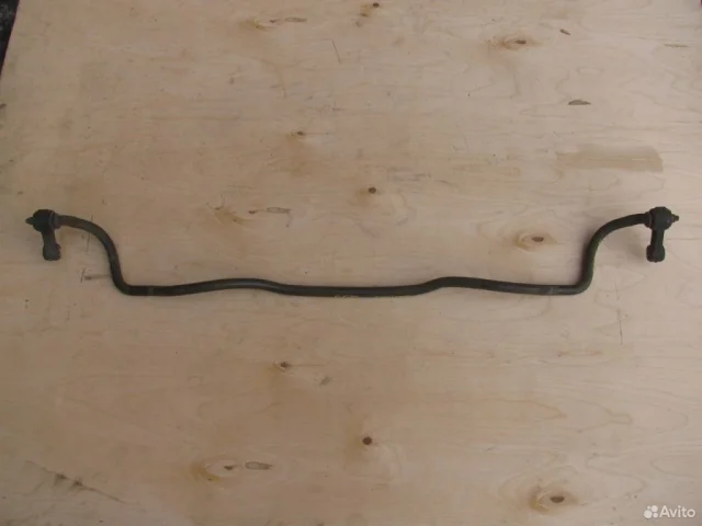 Стабилизатор поперечной устойчивости передний для Subaru Forester SH 2008-2012 на фотографиях