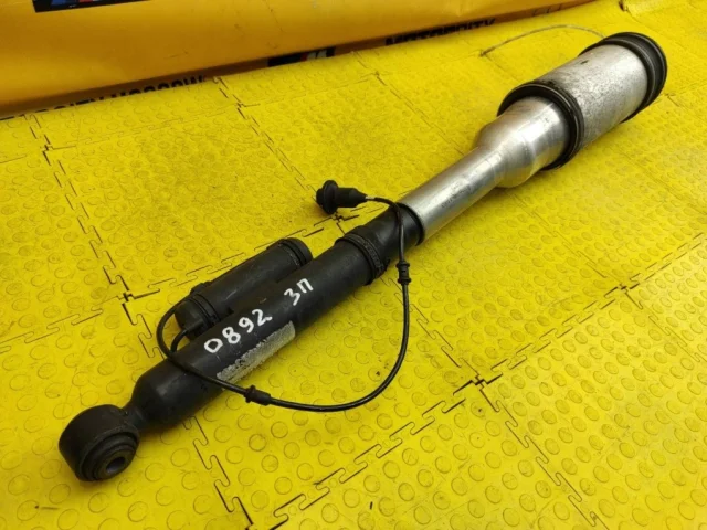 Пневмоподушка передняя левая для Mercedes-Benz S class W220 1998-2005 на фотографиях