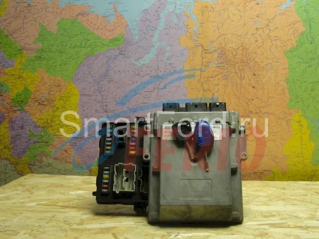 Блок управления двигателем для Ford Transit 2006-2013 Фургон на фотографиях