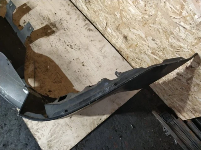 Бампер задний для Ford Galaxy CD340 2006-2015 на фотографиях