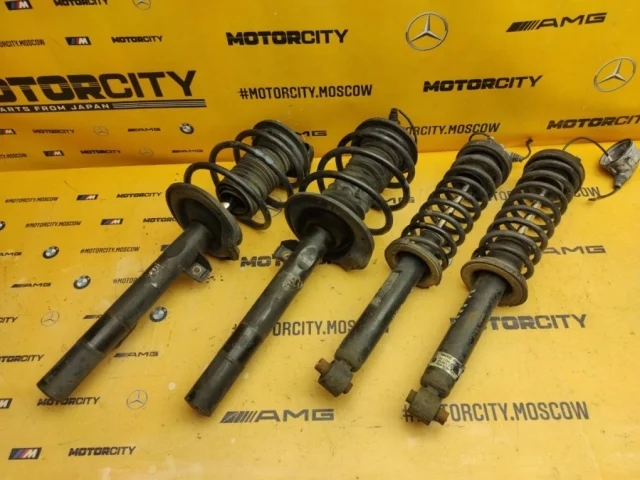 Амортизатор задний левый для BMW 7er Е38 1994-2001 на фотографиях