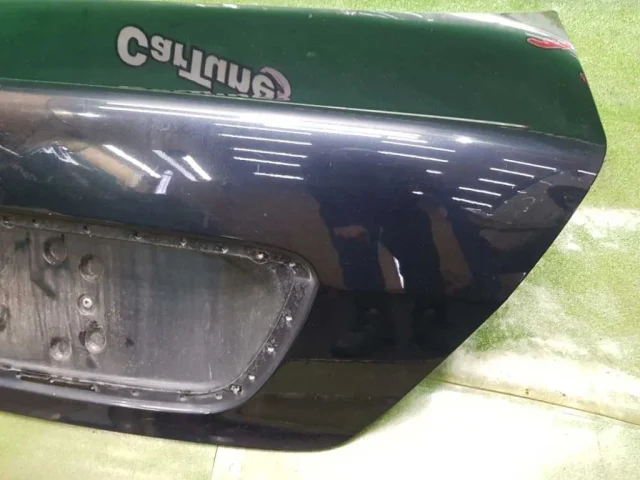 Крышка багажника для Mercedes-Benz S class W220 1998-2005 на фотографиях