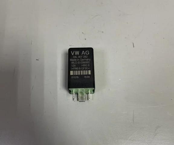 Реле свечей накала для Volkswagen Tiguan II MK2 2016+ на фотографиях