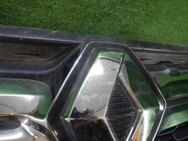 Бампер для Renault Duster HM 2020+ на фотографиях