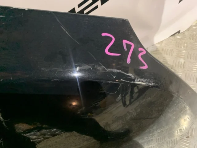 Крылья для Citroen DS4 2011-2016 на фотографиях