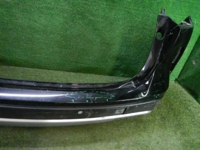 Бампер для Infiniti QX 50 II 2018+ на фотографиях