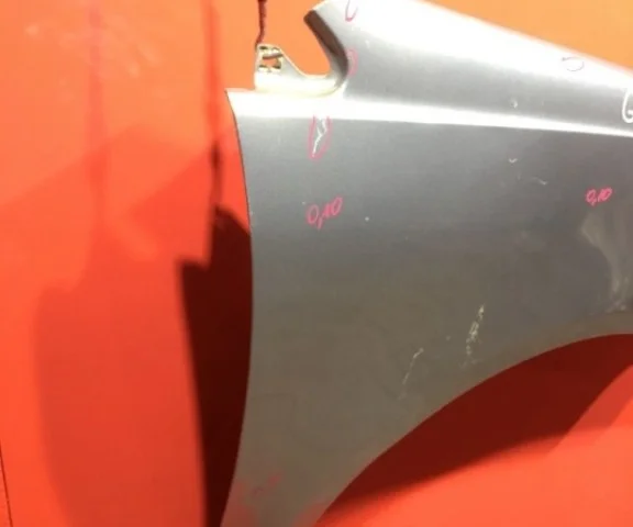 Крылья для Volkswagen Polo IV (9N3) 2005-2009 на фотографиях