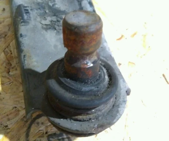 Рычаг передний левый верхний для Nissan X-Trail T31 JDM 2007-2013 на фотографиях