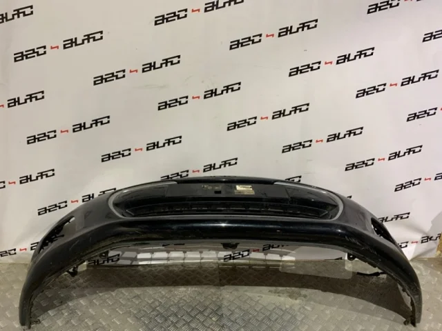 Бампер передний для Peugeot 308 T9 Хэтчбек 2014-2021 на фотографиях