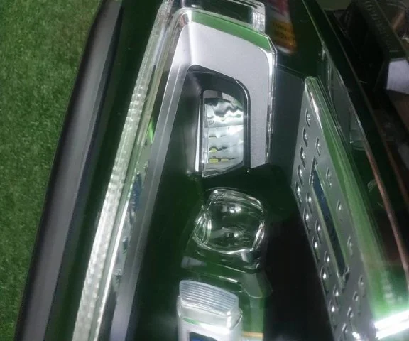 Фара правая для Mercedes-Benz S class W223 2021+ на фотографиях