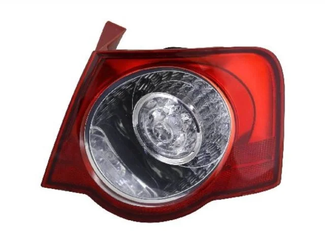 Фонарь внешний правый для Volkswagen Passat Variant (B6, Typ 3C) 2004-2010 на фотографиях