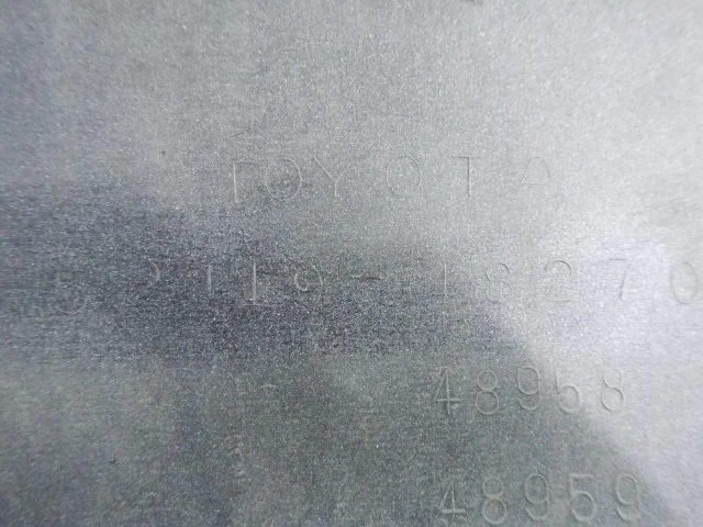 Бампер для Lexus RX GGL10,15,16W, GYL10,15,16W (JDM) 2009-2014 на фотографиях