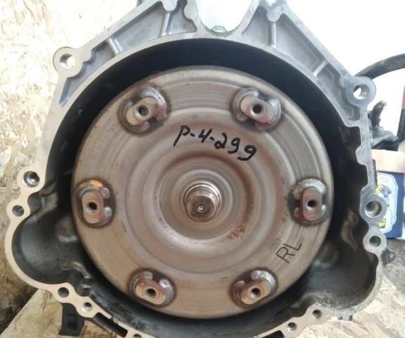 АКПП для Mitsubishi Pajero V90 5dr rest II 2014-2020 на фотографиях