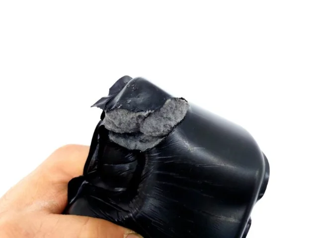 Шумоизоляция двери задняя правая для Renault Arkana 2018+ на фотографиях