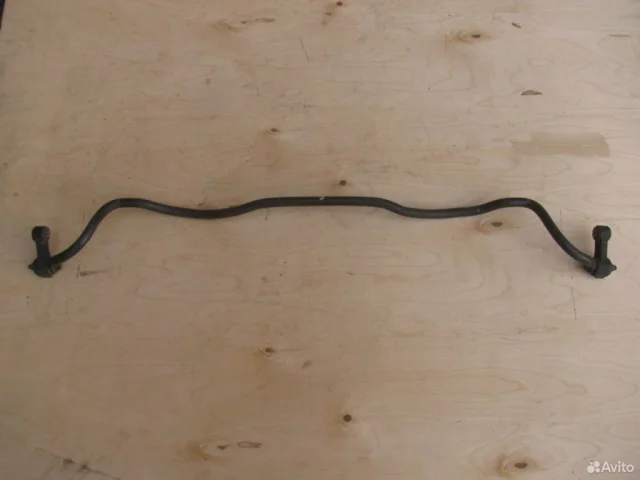 Стабилизатор поперечной устойчивости передний для Subaru Forester SH 2008-2012 на фотографиях