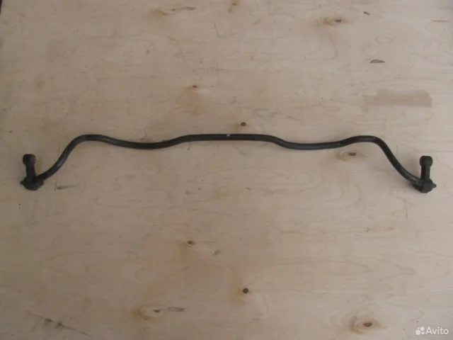 Стабилизатор поперечной устойчивости передний для Subaru Forester SH 2008-2012 на фотографиях