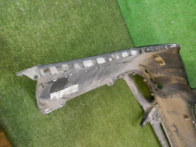 Бампер задний для Mercedes-Benz S class W222 2013-2017 на фотографиях