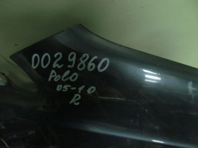 Крылья для Volkswagen Polo IV (9N3) 2005-2009 на фотографиях