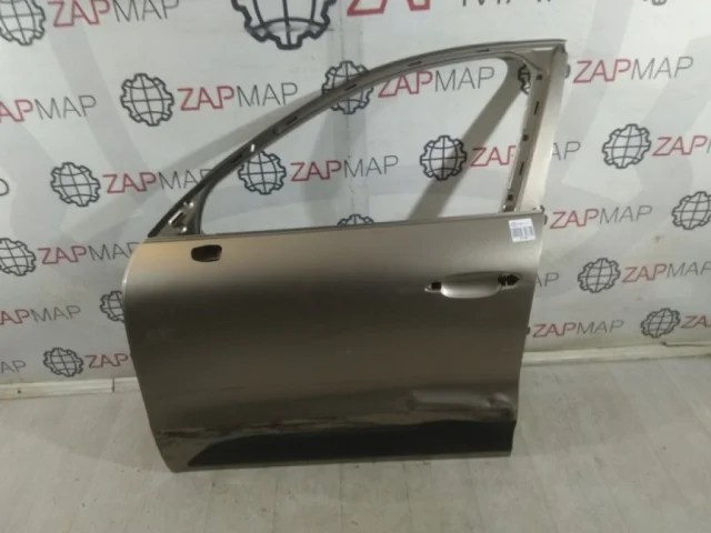 Двери для Porsche Macan 95B 2014-2023 на фотографиях